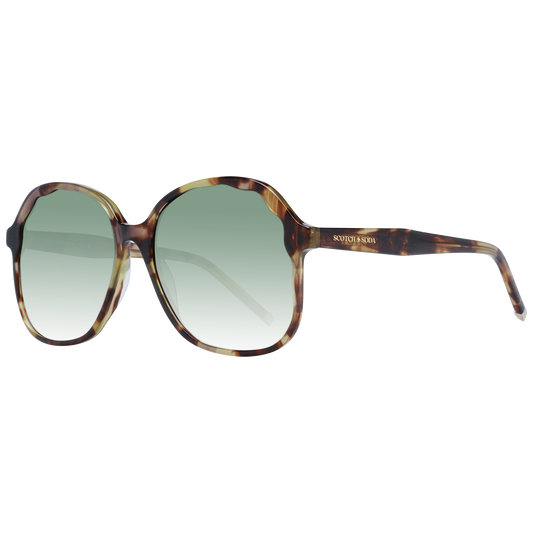 Scotch & Soda Chic Butterfly Gradient Sunglasses - Qutton