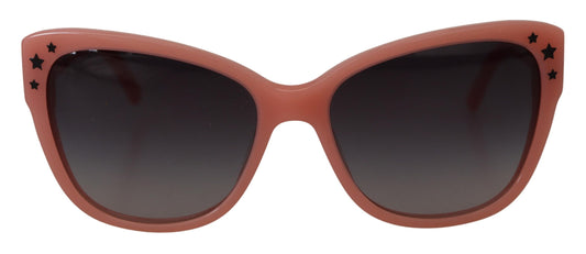 Dolce & Gabbana Elegant Pink Gradient Sunglasses - Qutton