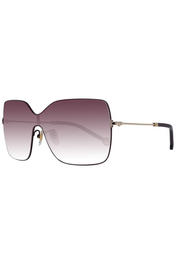 Carolina Herrera Burgundy Women Sunglasses - Elite ÉCLAT