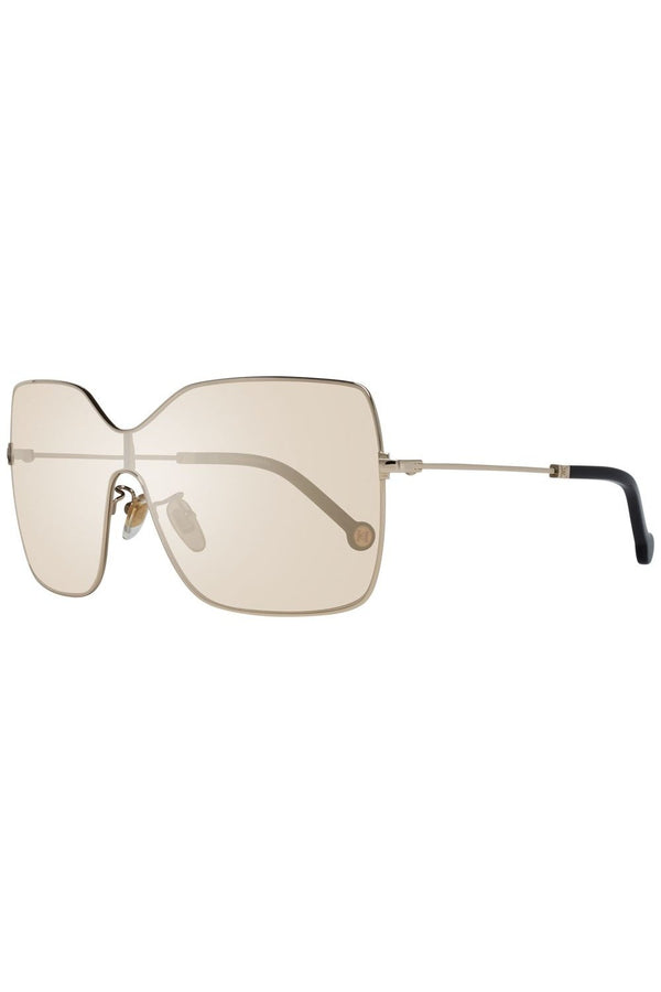 Carolina Herrera Rose Gold Women Sunglasses - Elite ÉCLAT