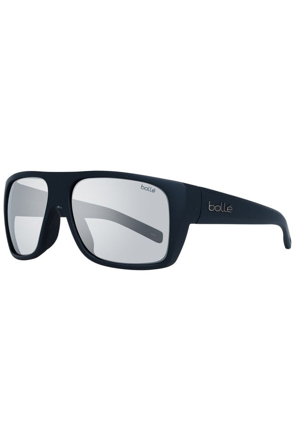 Bolle Black Unisex Sunglasses - Elite ÉCLAT
