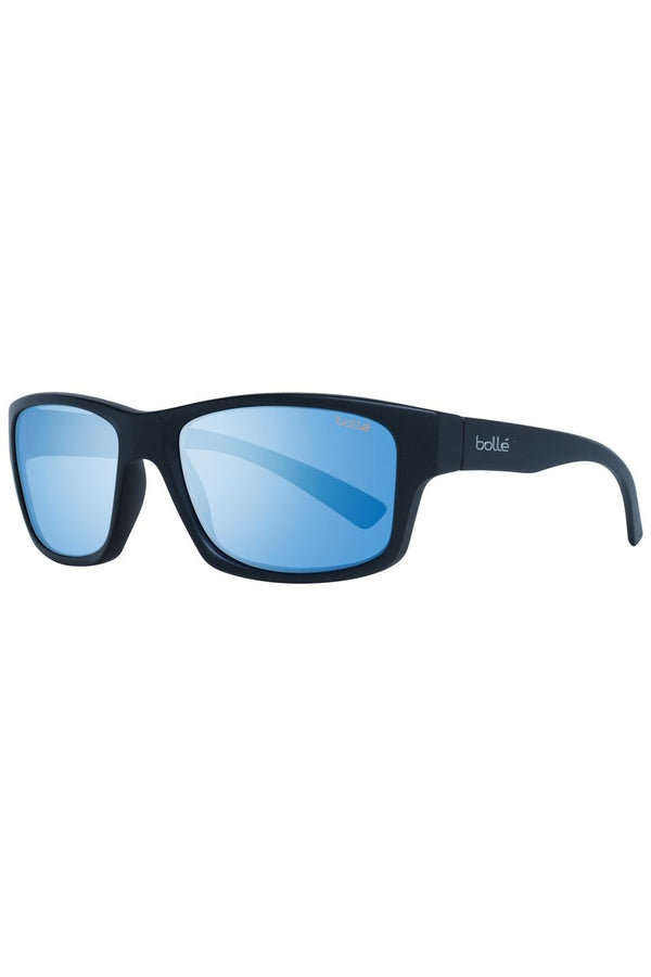 Bolle Black Unisex Sunglasses - Elite ÉCLAT