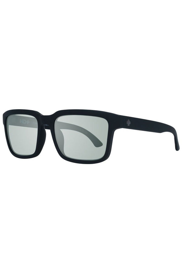 Spy Black Unisex Sunglasses - Elite ÉCLAT