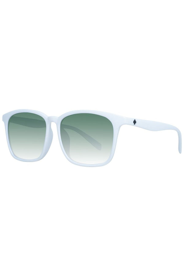 Spy White Unisex Sunglasses - Elite ÉCLAT