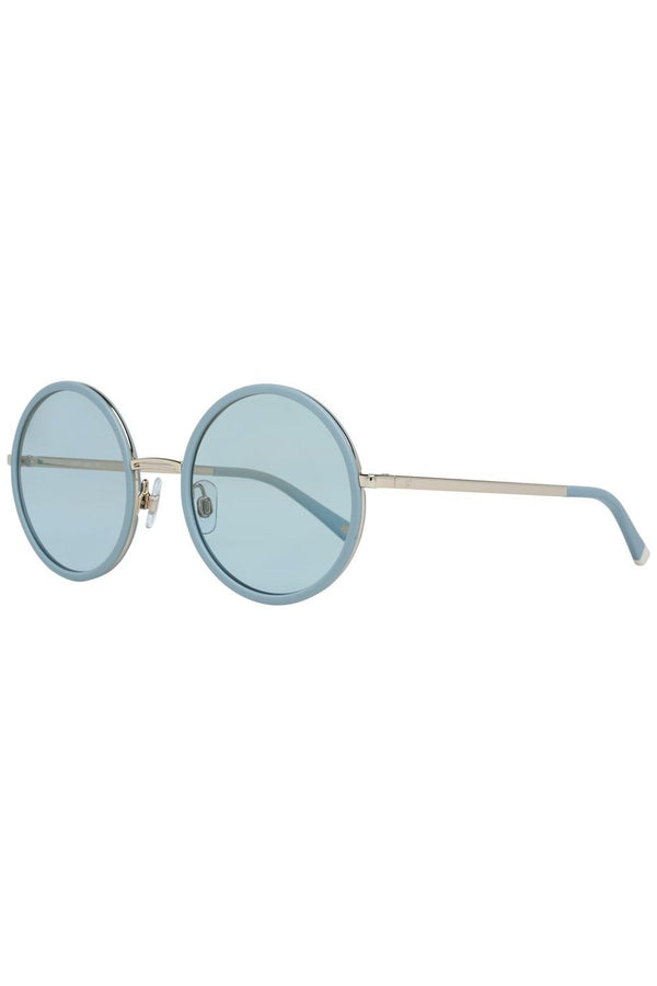Web Blue Women Sunglasses - Elite ÉCLAT