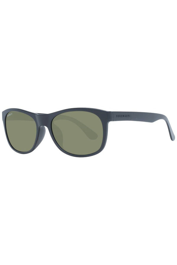 Serengeti Black Unisex Sunglasses - Elite ÉCLAT
