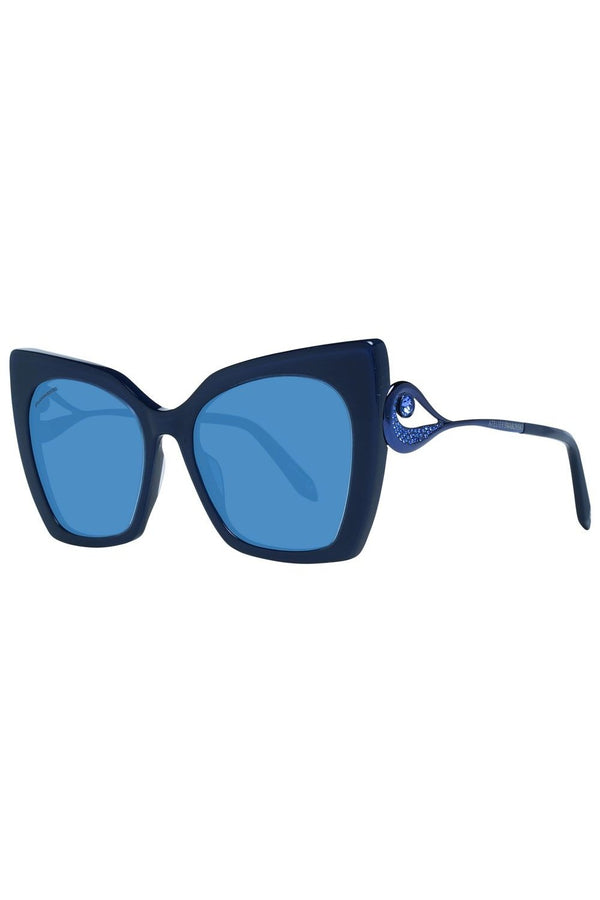 Atelier Swarovski Blue Women Sunglasses - Elite ÉCLAT