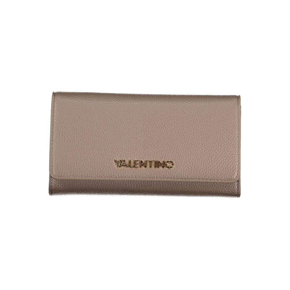 Mario Valentino Marrone Poliuretano Woman Wallet