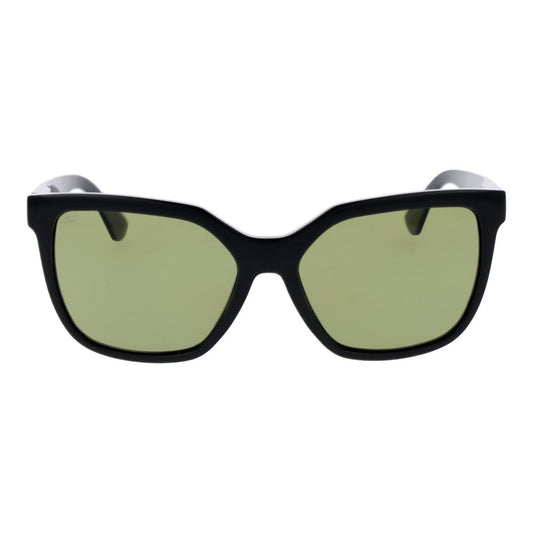 Serengeti Black Plastic Sunglasses