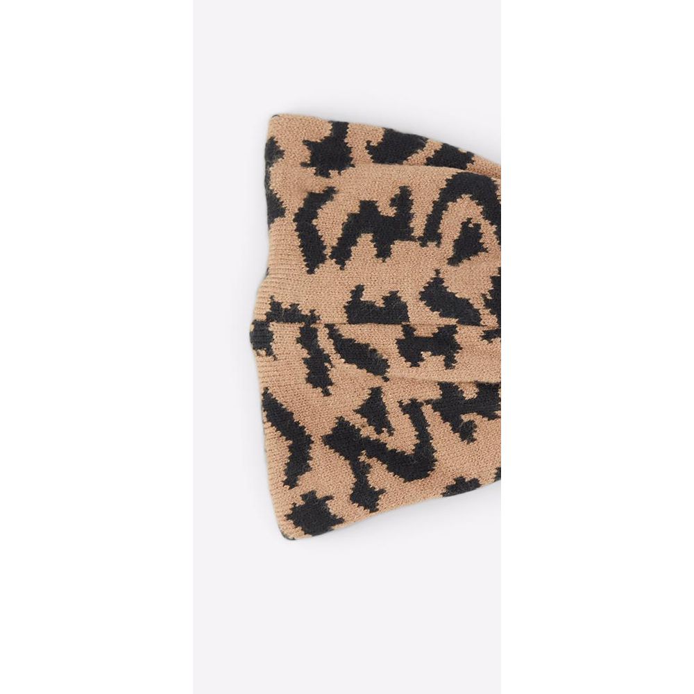 ALDO Brown Viscose Headband