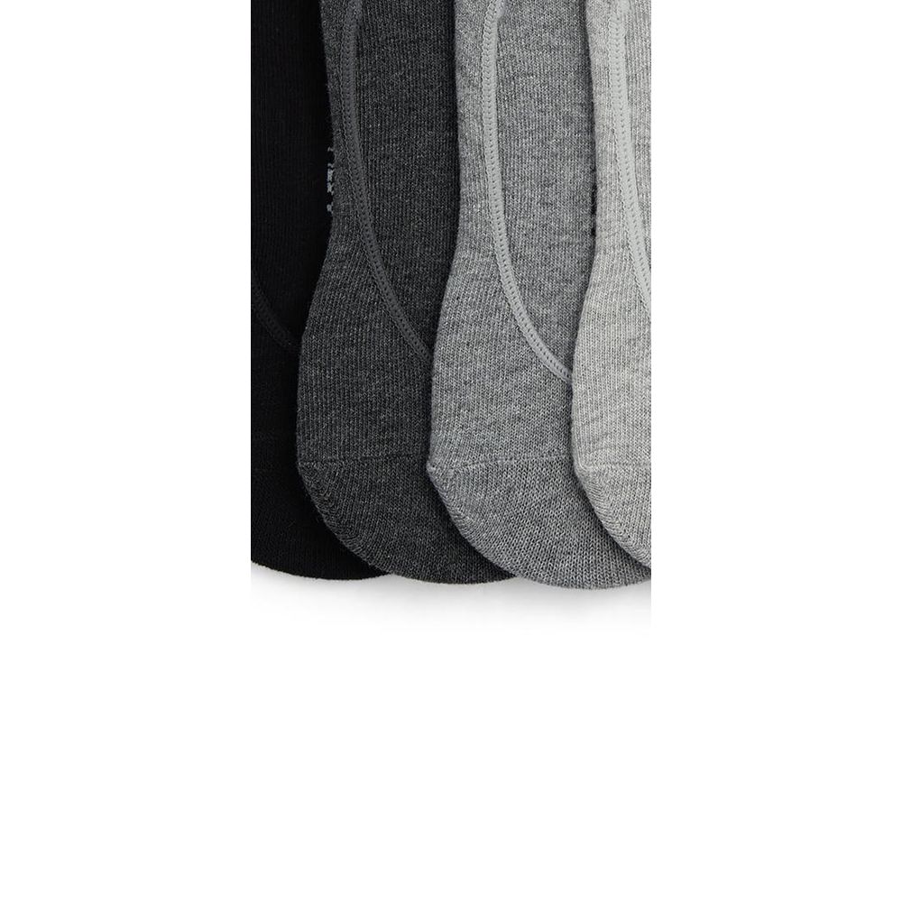 ALDO Gray Cotton Socks