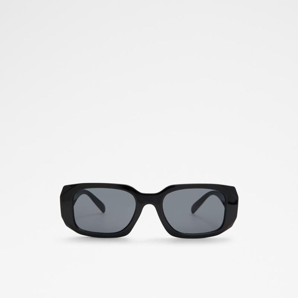 ALDO Black Polycarbonate Sunglasses
