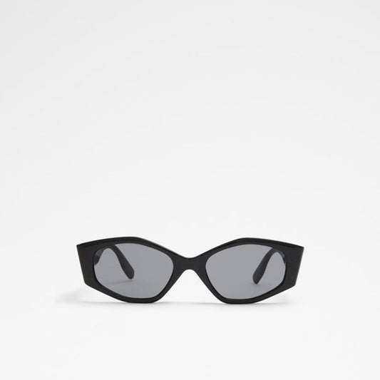 ALDO Black Polycarbonate Sunglasses