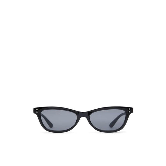ALDO Black Polycarbonate Sunglasses
