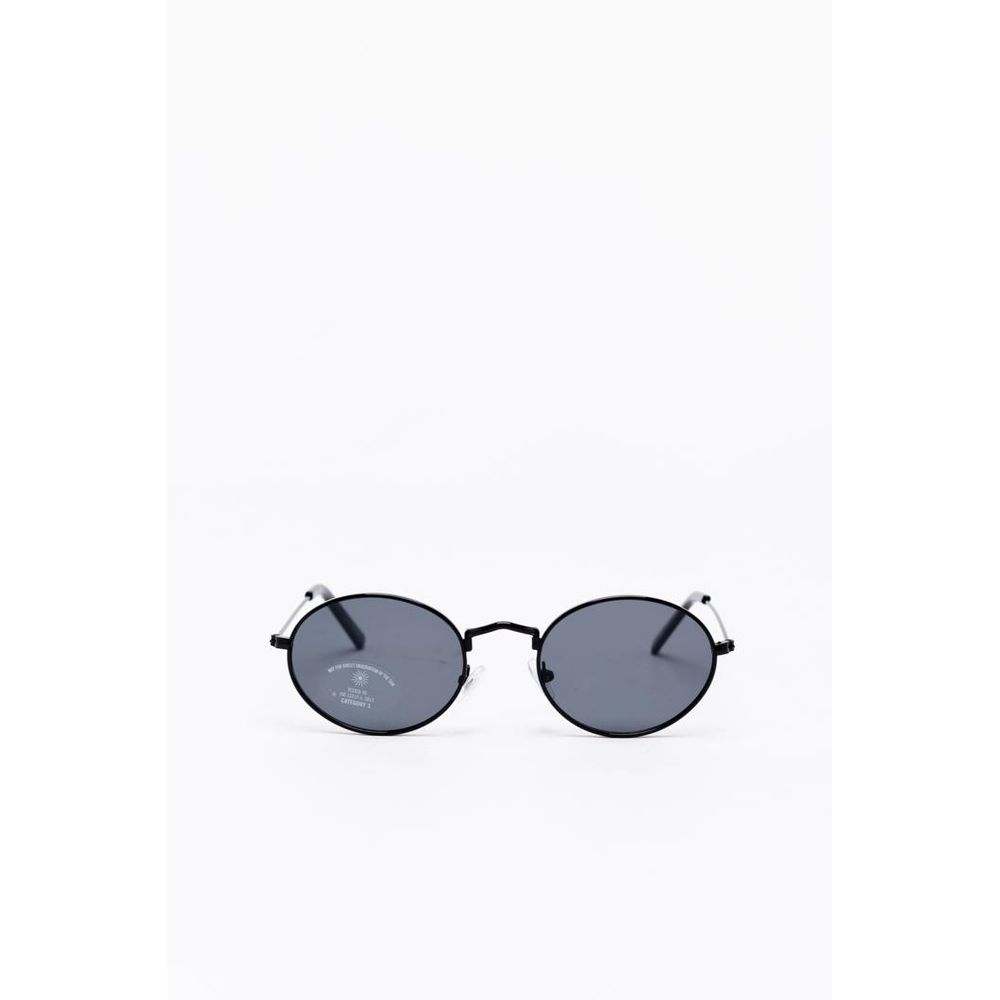 ALDO Black Polycarbonate Sunglasses