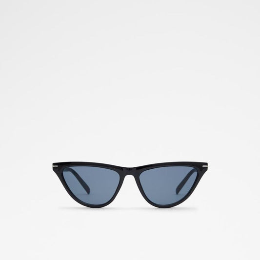 ALDO Black Polycarbonate Sunglasses