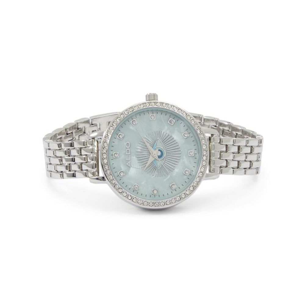 ALDO Blue Zinc Bracelet Watch