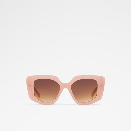 ALDO Pink Polycarbonate Sunglasses