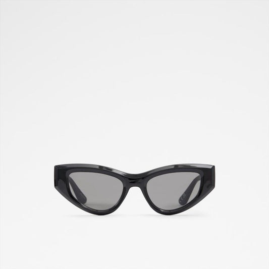 ALDO Black Polycarbonate Sunglasses