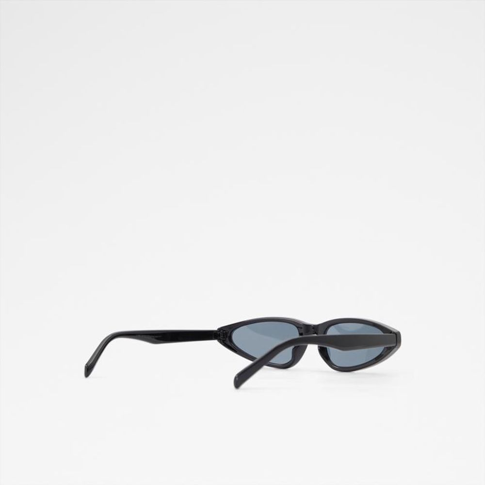 ALDO Black Polycarbonate Sunglasses