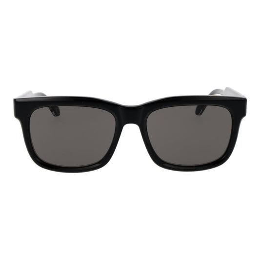 Replay Black Plastic Sunglasses