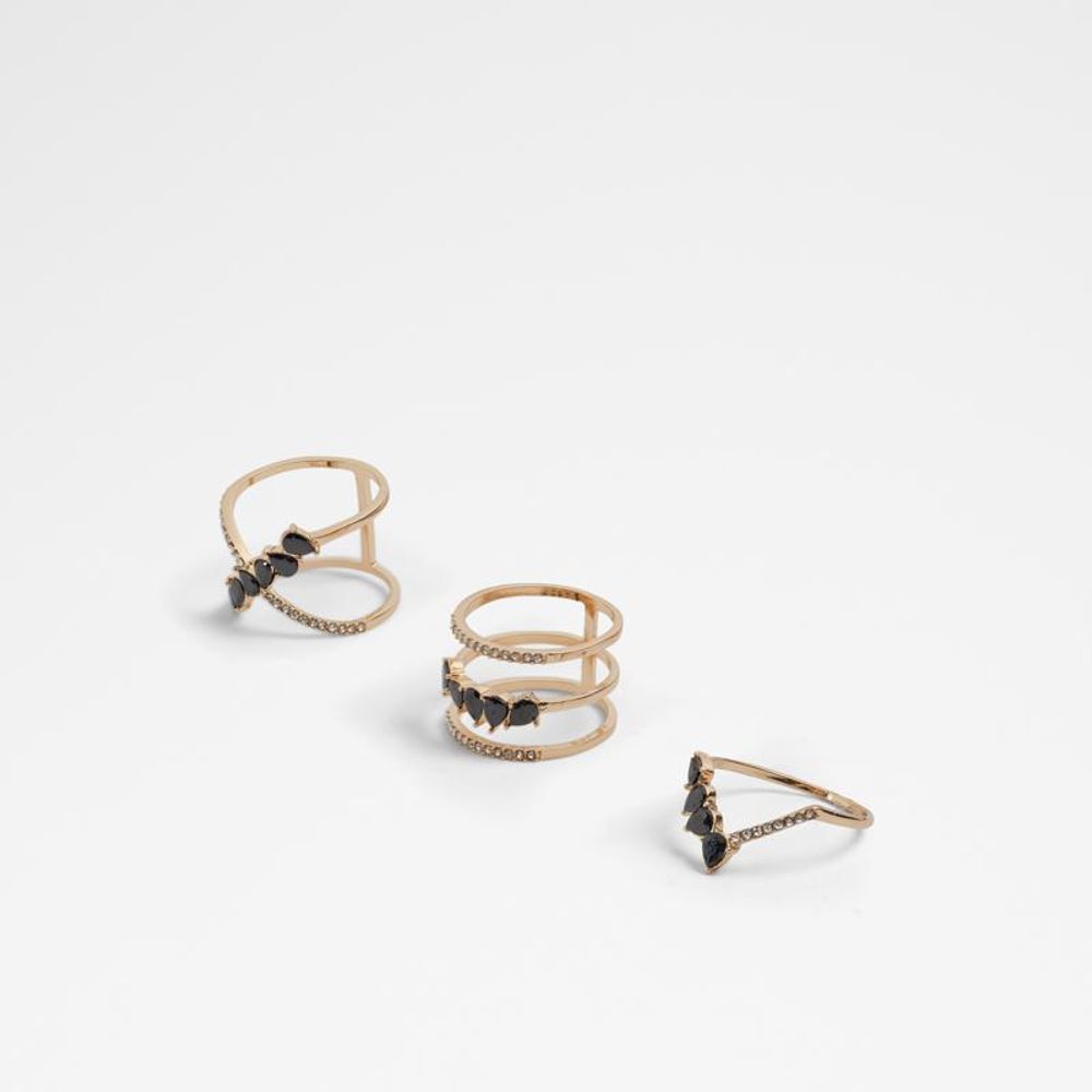 ALDO Multicolor Elastane Ring