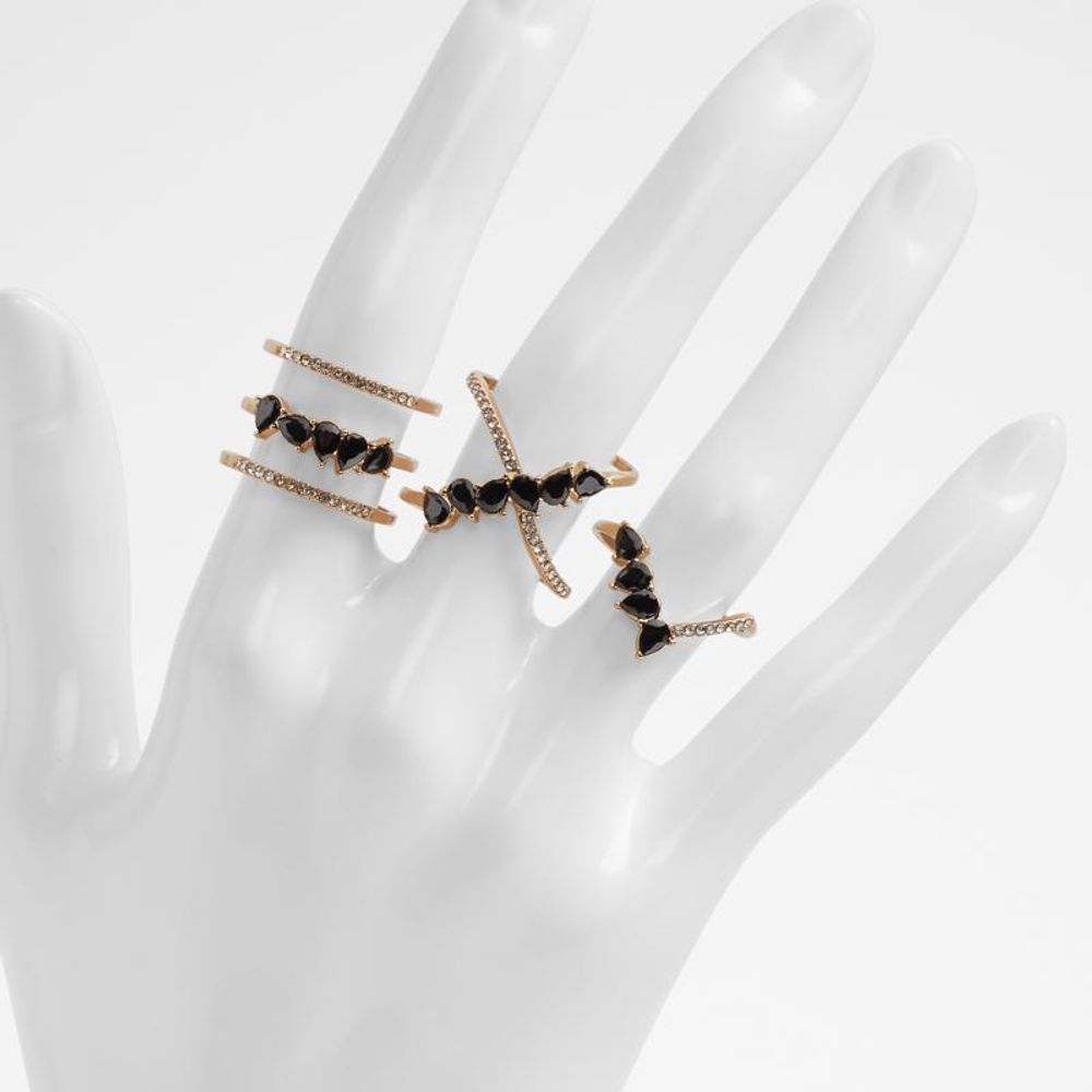 ALDO Multicolor Elastane Ring