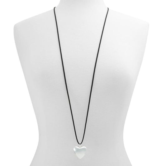 ALDO Bicolor Elastane Necklace