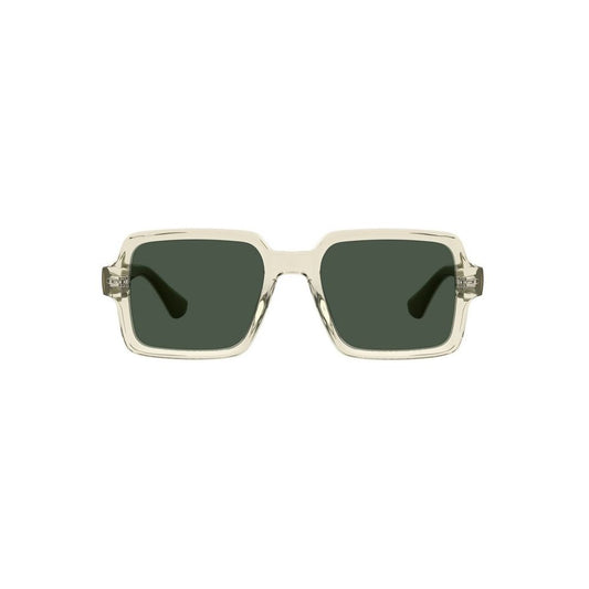 HAVAIANAS Yellow Rubber Sunglasses