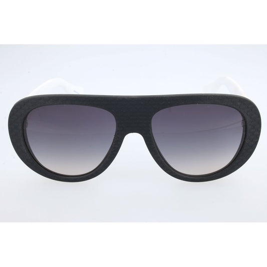 HAVAIANAS Black And White Acetate Sunglasses