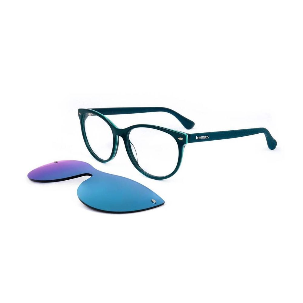 HAVAIANAS Green Acetate Glasses (Frames)