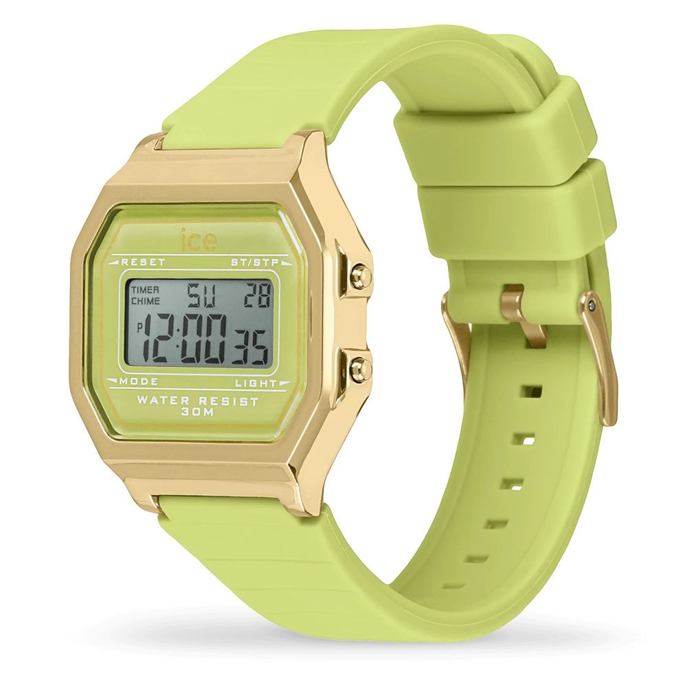 ICE Green Synthetic Digital Watch