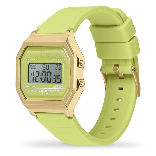 ICE Green Synthetic Digital Watch