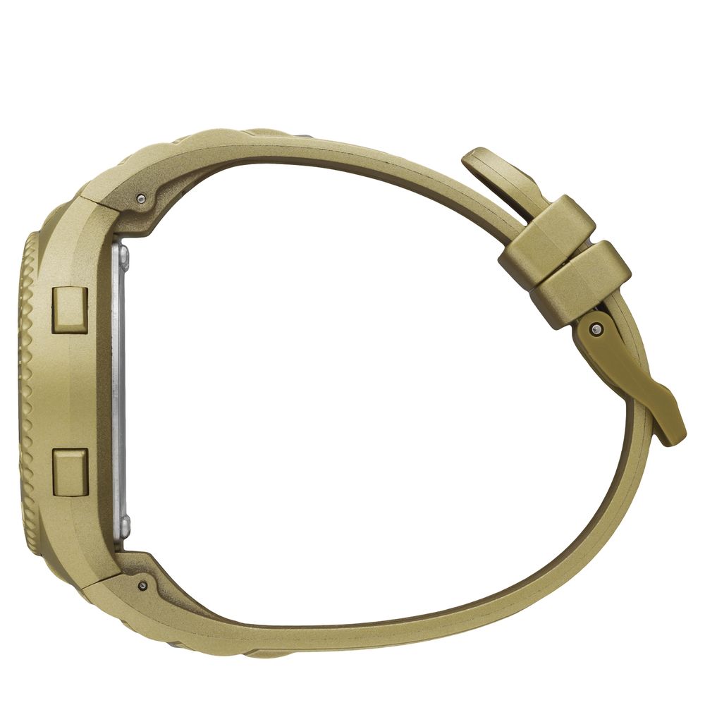 ICE Gold Synthetic Digital Watch