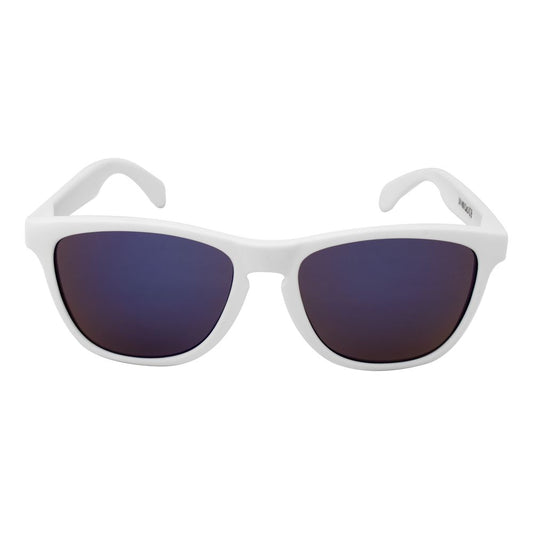 LONDONBE White Injected Sunglasses