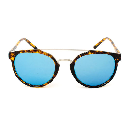 LONDONBE Brown Injected Sunglasses