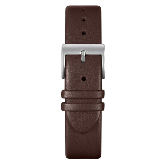 MAM Brown Leather Dress Watch