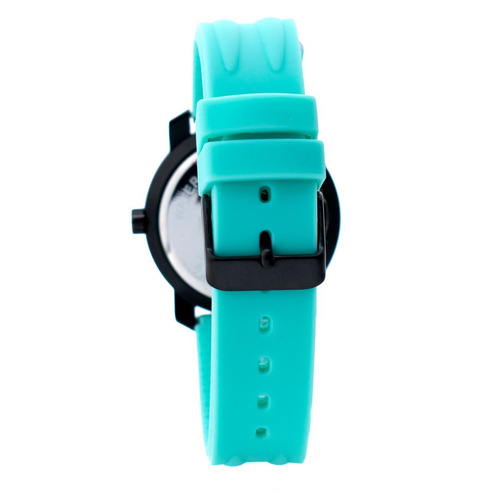 PERTEGAZ Green Rubber Sport Watch