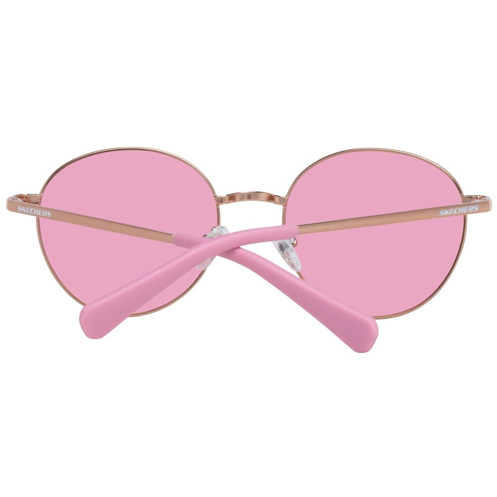 SKECHERS Multicolor Metal Sunglasses