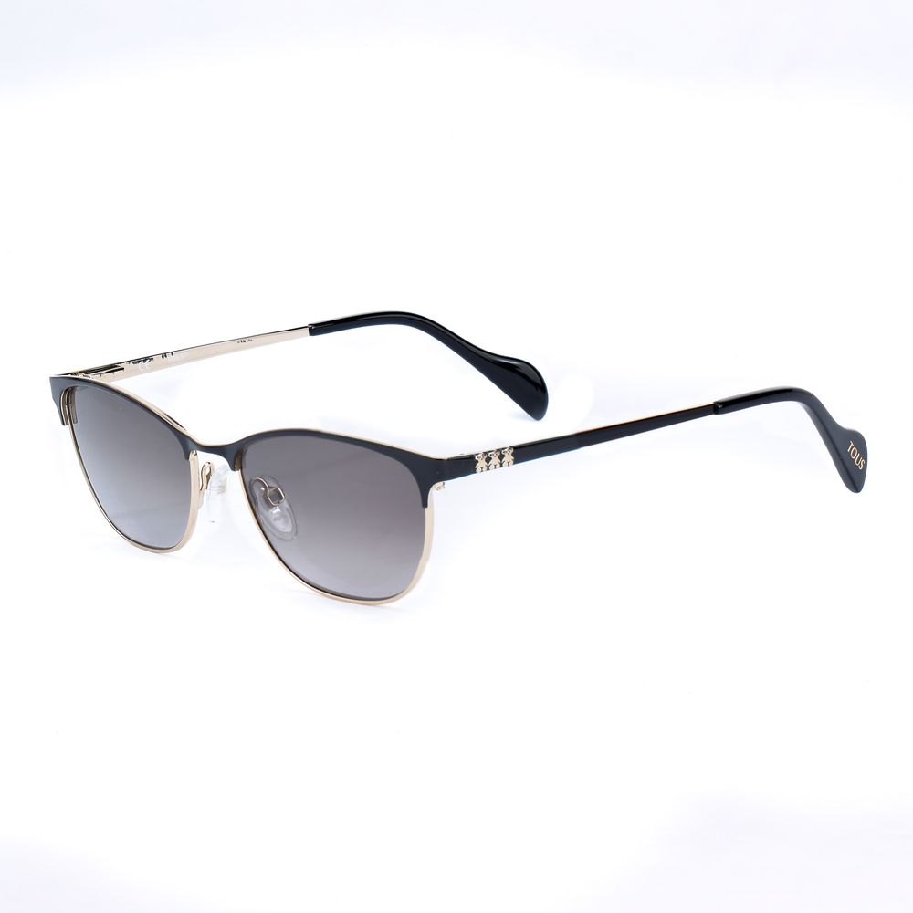TOUS Black Metal Sunglasses