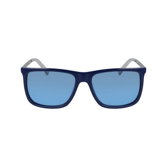 NAUTICA Blue Plastic Sunglasses