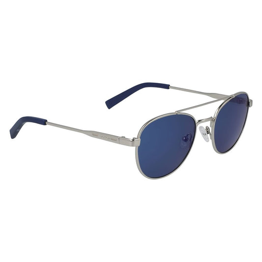 NAUTICA Silver Metal Sunglasses