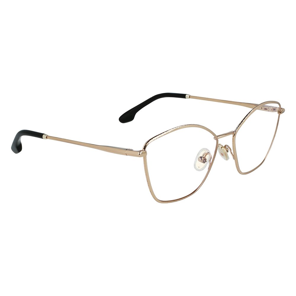 Victoria Beckham Multicolor Metal Glasses (Frames)