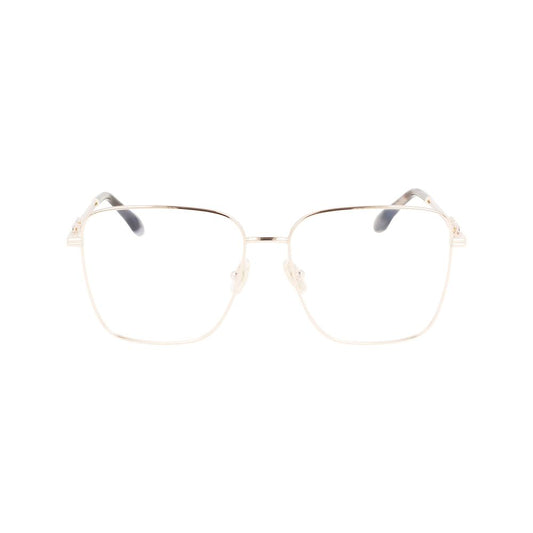 Victoria Beckham Multicolor Metal Glasses (Frames)