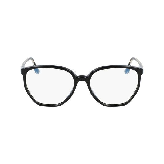 Victoria Beckham Black Acetate Glasses (Frames)