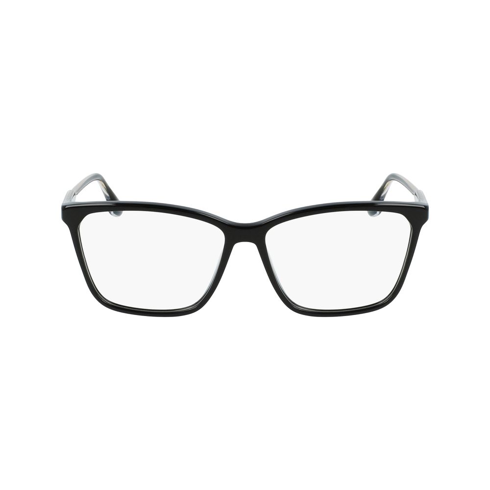 Victoria Beckham Black Acetate Glasses (Frames)
