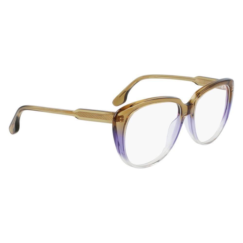 Victoria Beckham Multicolor Acetate Glasses (Frames)
