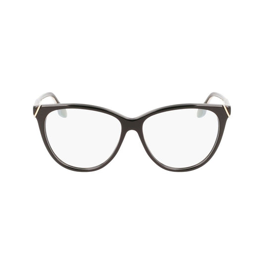 Victoria Beckham Black Acetate Glasses (Frames)