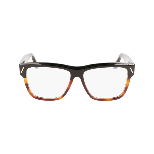 Victoria Beckham Black Acetate Glasses (Frames)