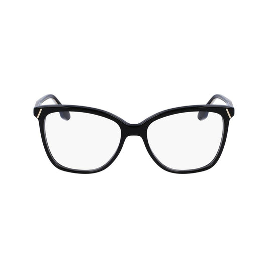 Victoria Beckham Black Acetate Glasses (Frames)